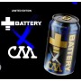 BATTERY Clicherik & Mäx Energy Drink (24x0.33l)