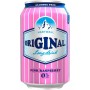HARTWALL Original Long Drink Pink Raspberry 0% (24x0.33l) – Premium Ready-to-Drink Long Drink 🍸