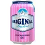 HARTWALL Original Long Drink Pink Raspberry 0.0% (24x0.33l)