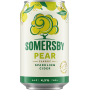SOMERSBY Pear Cider 4.5% (24x0.33l)