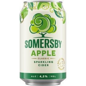 SOMERSBY Apple Cider 4.5% (24x0.33l)