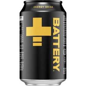 BATTERY Clicherik & Mäx Energy Drink (24x0.33l)