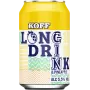 KOFF Pineapple Long Drink 5.5% (24x0.33l)