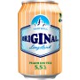 HARTWALL Original Gin Long Drink Peach Ice Tea 5.5% (24x0.33l)