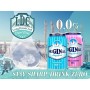 HARTWALL Original Long Drink Zero 0.0% (24x0.33l)