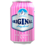 HARTWALL Original Long Drink Pink Raspberry 0.0% (24x0.33l)