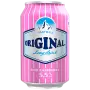 HARTWALL Original Long Drink Pink Raspberry 0.0% (24x0.33l)