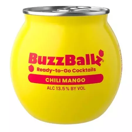BuzzBallz Chili Mango Ready-to-Go Cocktail 13.5% (12x0.2l)