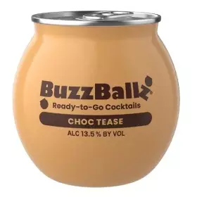 BuzzBallz Choc Tease Ready-to-Go Cocktail 13.5% (12x0.2l)