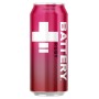 BATTERY Sugar Free Pomegranate Raspberry 24x0.5l