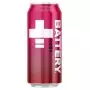 BATTERY Sugar Free Pomegranate Raspberry 24x0.5l