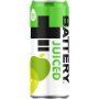 BATTERY Juiced Sour Apple Bright 24x0.33l