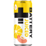 BATTERY Juiced Peach Lemon Breeze 24x0.33l