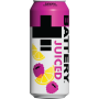 BATTERY Juiced Raspberry Lemon Euphoria 24x0.33l