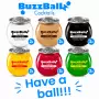 BUZZBALLZ Party Mix Cocktails 13.5% Vol. (12x0.2l)