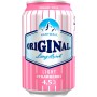 HARTWALL Original Gin Long Drink Light Strawberry 4.5% (24x0.33l)