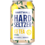 HARTWALL Hard Seltzer Ice Tea Lemon 4.5% (24x0.33l)