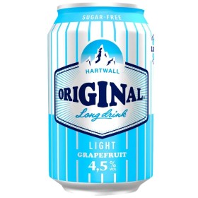 Hartwall Original Long Drink Light 4,5 % | Jetzt kaufen