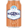 HARTWALL Original Gin Orange Long Drink 5.5% (24x0.33l) | Long Drink Club | HARTWALL