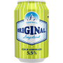 HARTWALL Original Long Drink Lemonade 5.5% (24x0.33l) | Long Drink Club | HARTWALL
