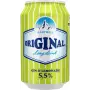 HARTWALL Original Long Drink Lemonade 5.5% (24x0.33l)
