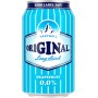 HARTWALL Original Long Drink Zero 0.0% (24x0.33l) | Long Drink Club | HARTWALL