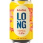 A. LE COQ Gin Long Drink Tropical 5.5% (24x0.33l) | Long Drink Club | A. LE COQ