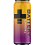 BATTERY Passion Fruit & Guava 24x0,5l – Exotischer Energy Drink | Long Drink Club | BATTERY