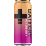 BATTERY Peach & Raspberry 24x0,5l – Fruchtiger Energy Drink mit Koffein