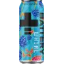 BATTERY Blue Raspberry 24x0,5l – Intensiver Energy Drink mit Koffein