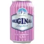 HARTWALL Original Pink Raspberry Long Drink 5.5% (24x0.33l)