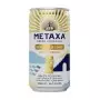 METAXA Ginger & Lime Long Drink 5.0% (24x0.25l)