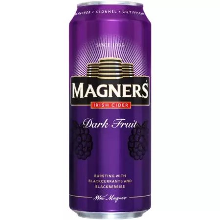 MAGNERS Dark Fruit Irish Cider 4% (24x0.44l)