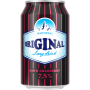 HARTWALL Black Label Cranberry Strong 7.5% – Premium Gin Long Drink