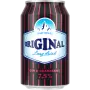 HARTWALL Original Gin Long Drink Black Label Cranberry Strong 7.5 % (24x0.33l)