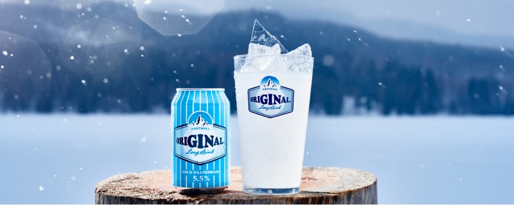 🚀 Hartwall Original Long Drink online kaufen 🍹| LONKERO