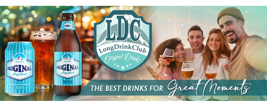 Long Drinks – Stilvoller Genuss mit Charakter