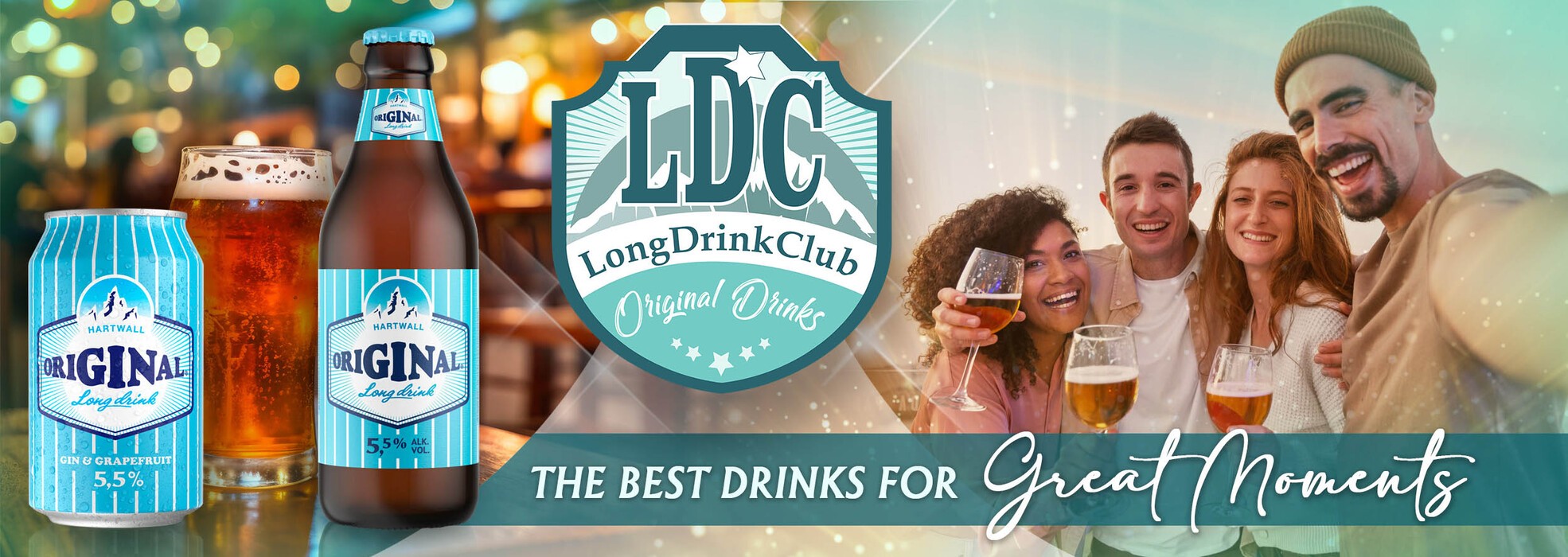 Long Drink Club
