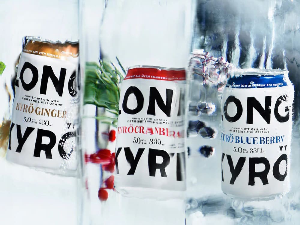 Kyrö Long Drink – Finnischer Roggen, Craft-Spirit und moderne Nordic-Innovation